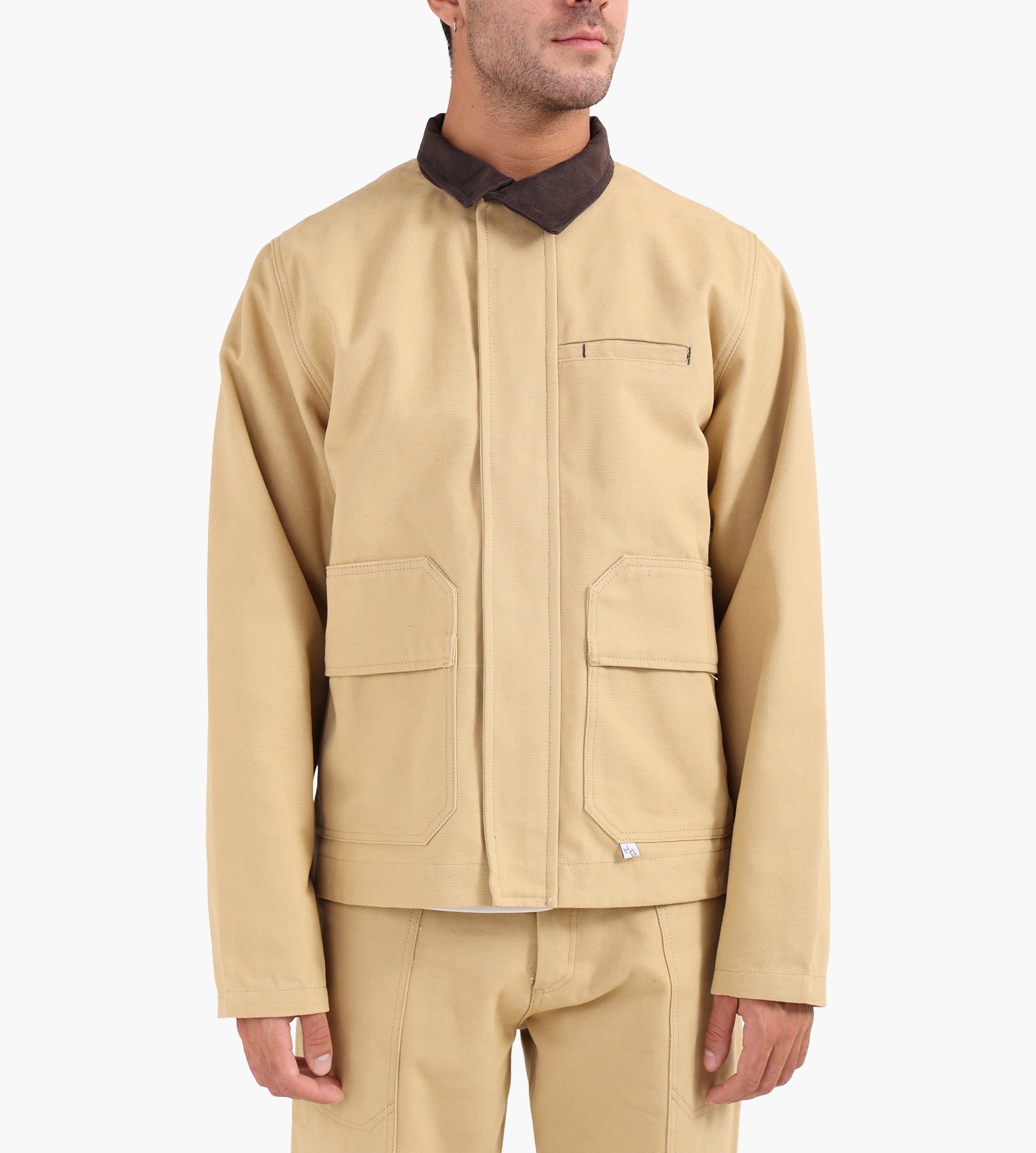 BONNE Carpenter Jacket Pine Wood