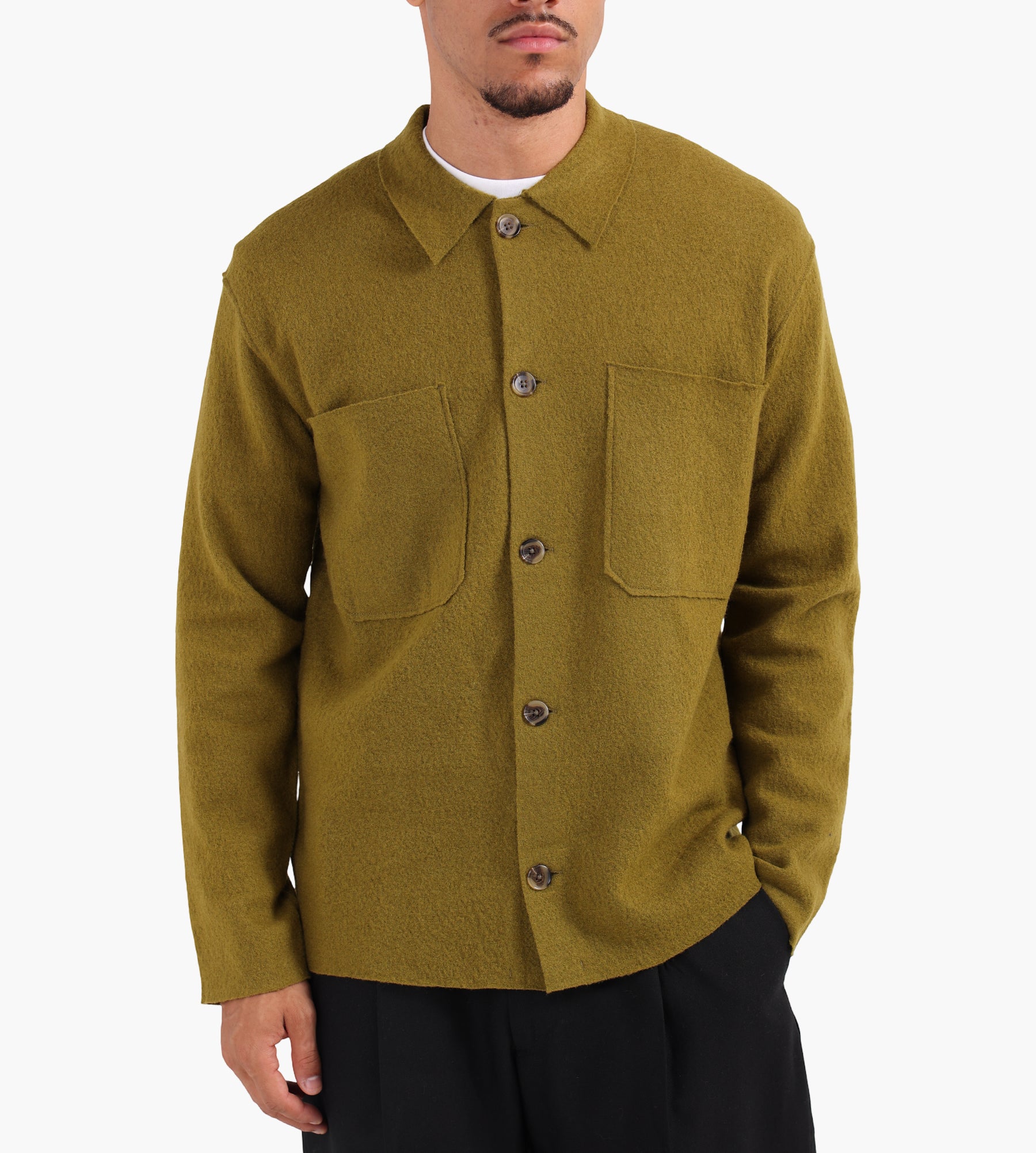 NN.07 Jonas 6398 Overshirt Firene