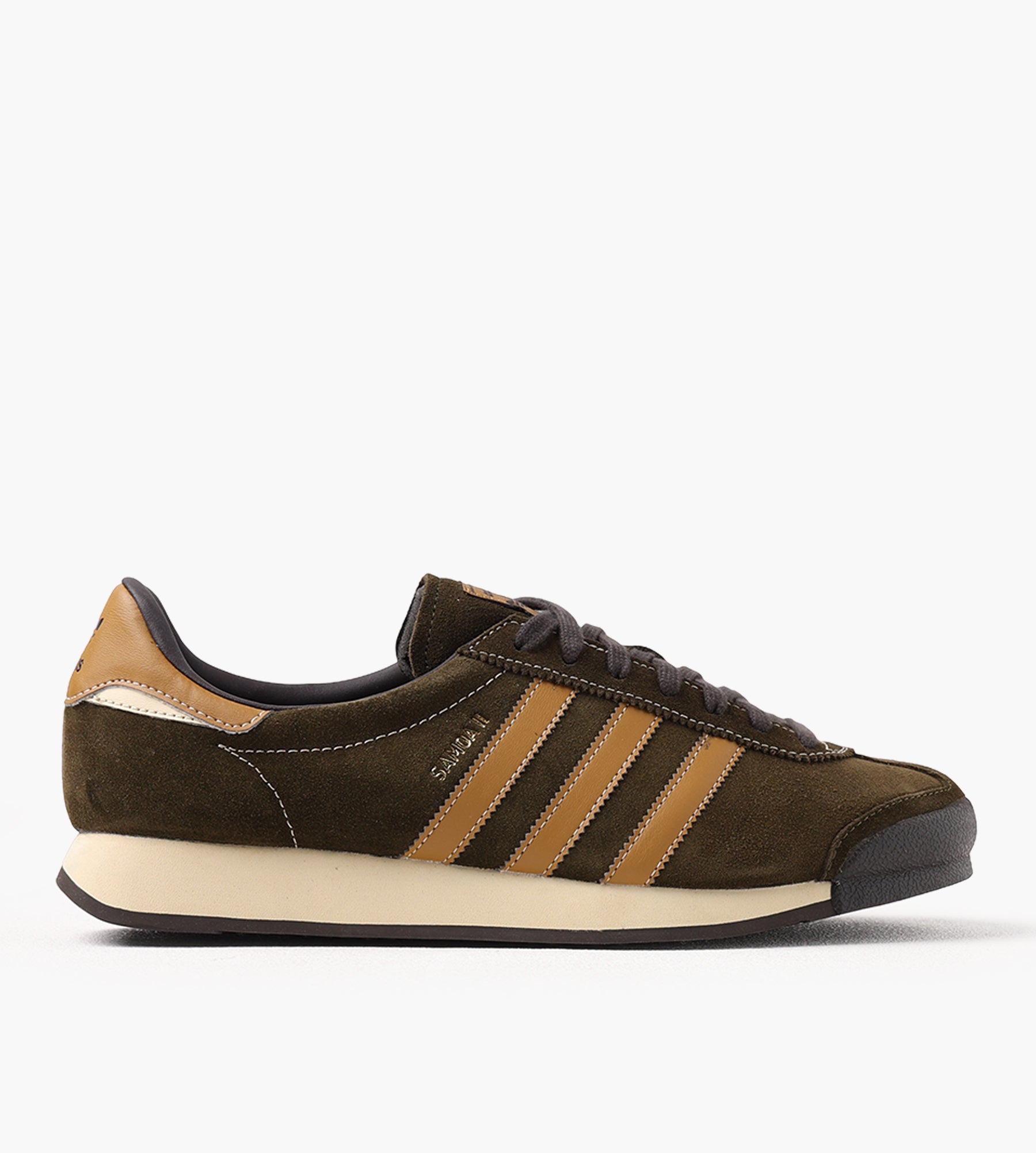 Adidas Samoa II SPZL Supcol Brostr Nbrown