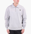 Hi-Tec HTS74 ARS Half Zip Sweater Gray