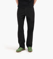 Norse Projects Korshavn Relaxed 5 Pocket Heavy Twill Trouser Black