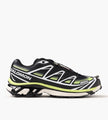 Salomon XT-6 SKYLINE Black Maritime Blue Sharp Green