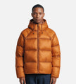 Daily Paper Raglan Sleeve Dias Puffer Jacket Hawaiian Sunset
