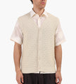 NN.07 Reece Vest 6600 Ecru