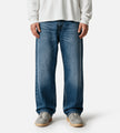 Carhartt WIP Payson Pant Blue Marble Used Wash