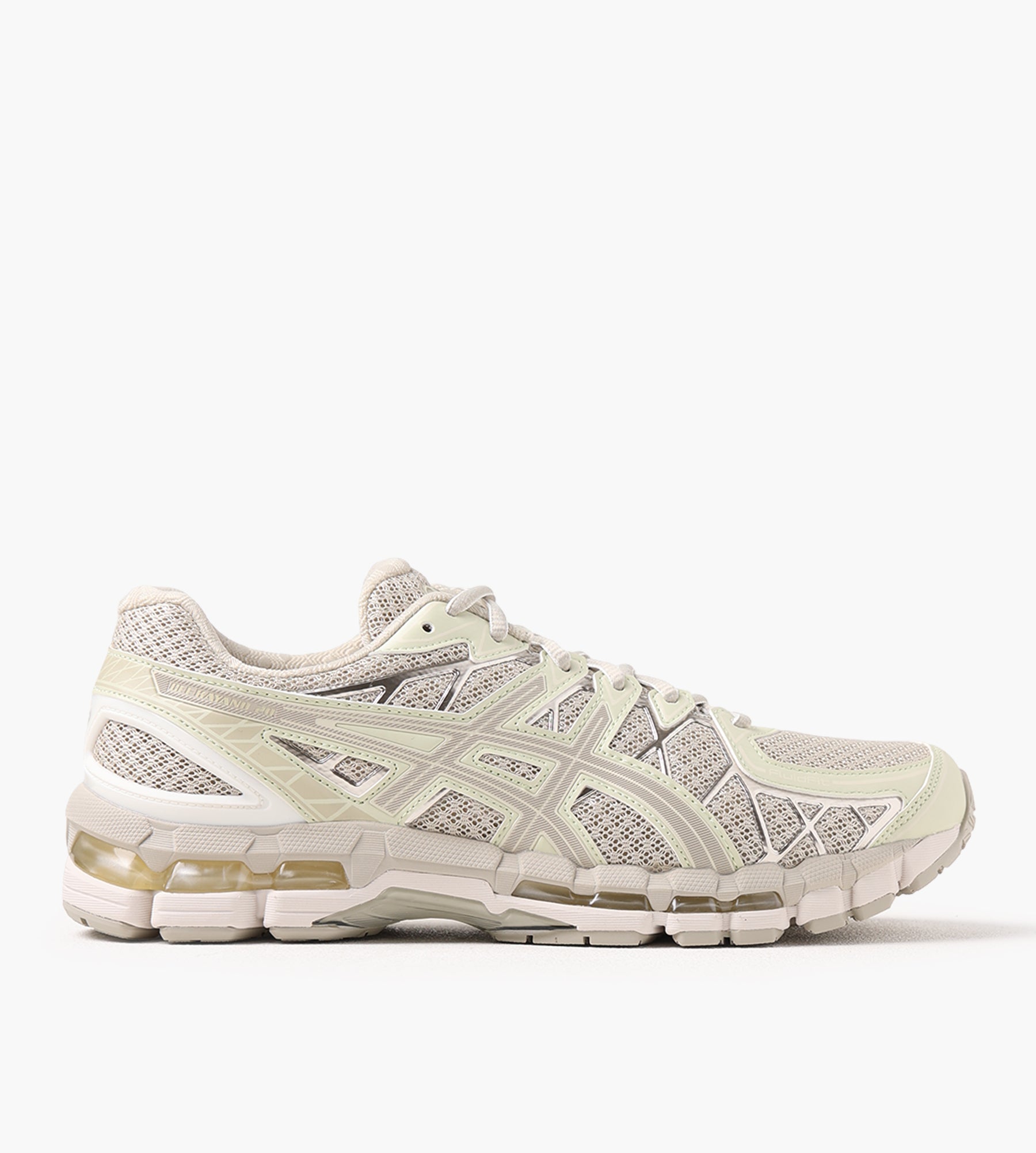 Asics GEL-Kayano 20 Fossil Cream