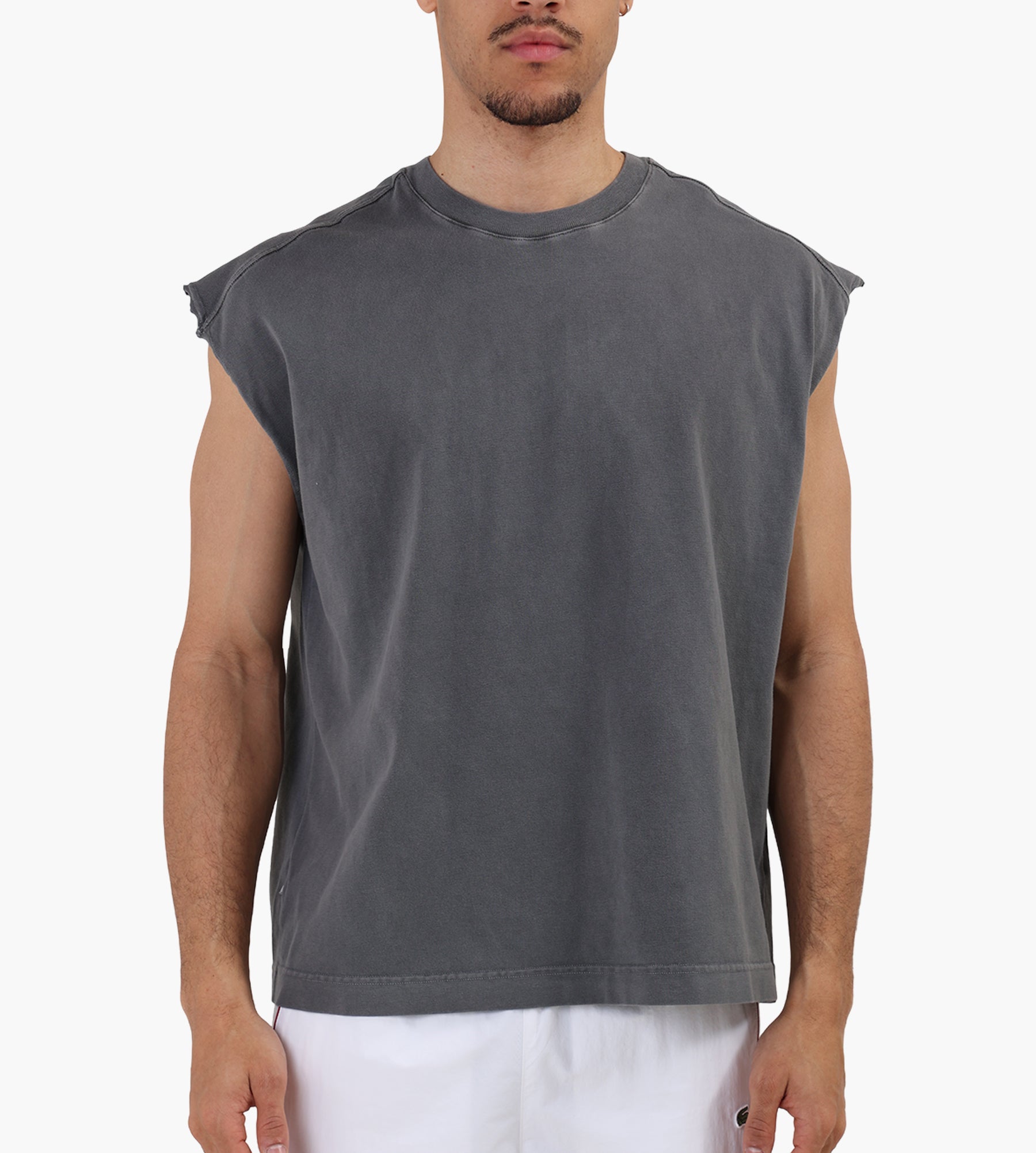 Tenue Jovi Sleeveless T-Shirt Basalt