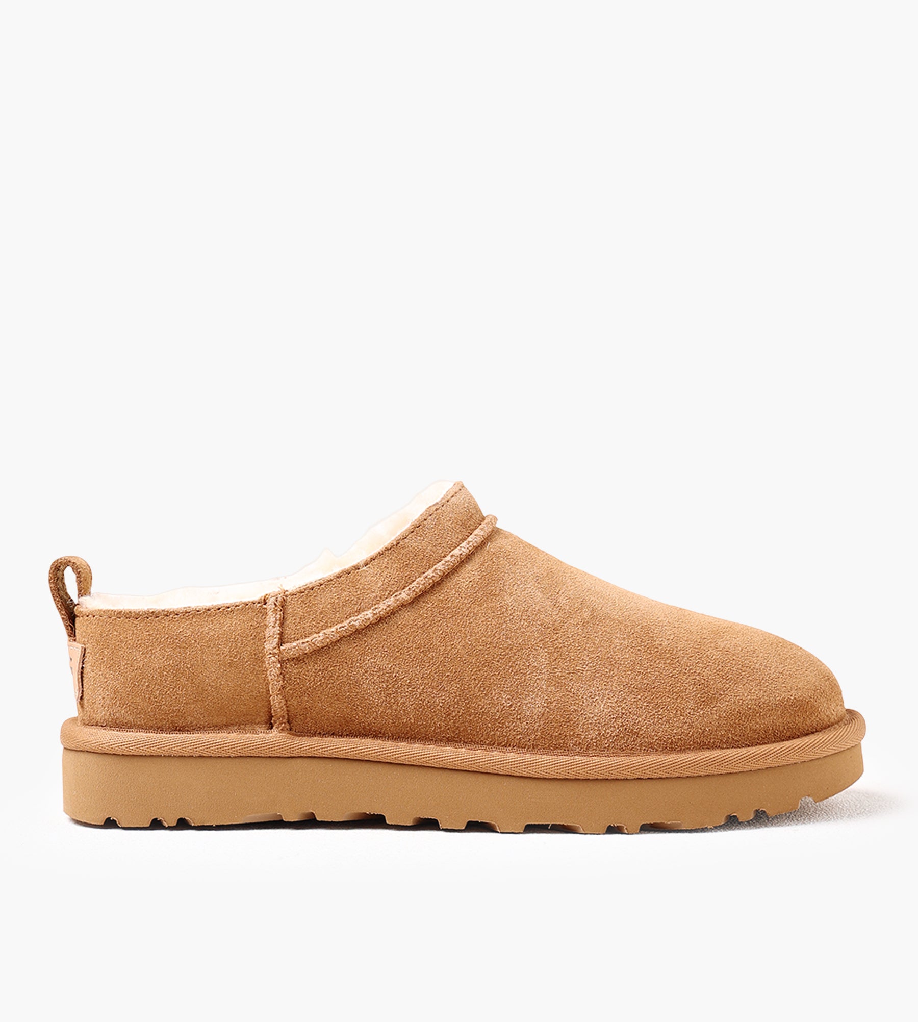 UGG W Classic Micro Chestnut