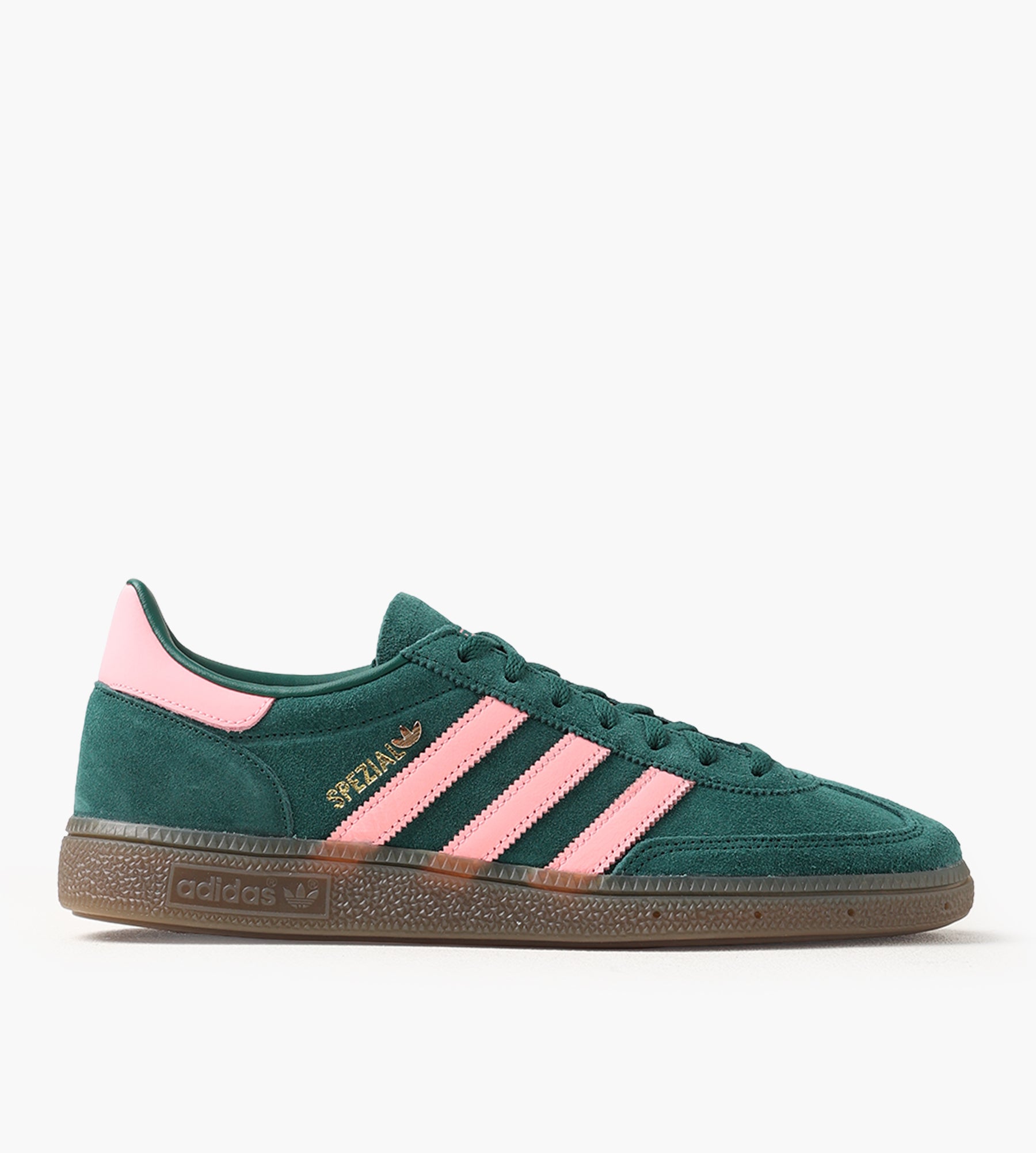 Adidas Handball Spezial W Cgreen Pinspa Goldmt