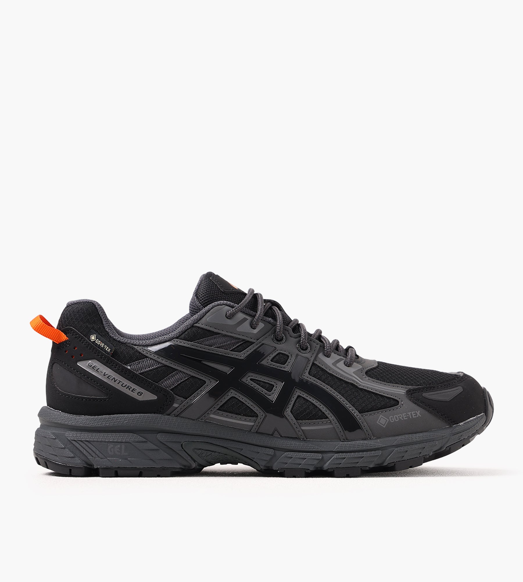 Asics GEL-Venture 6 GTX Graphite Grey Carbon