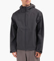 Hiking Patrol Arc 3L Shell Jacket Charcoal Black