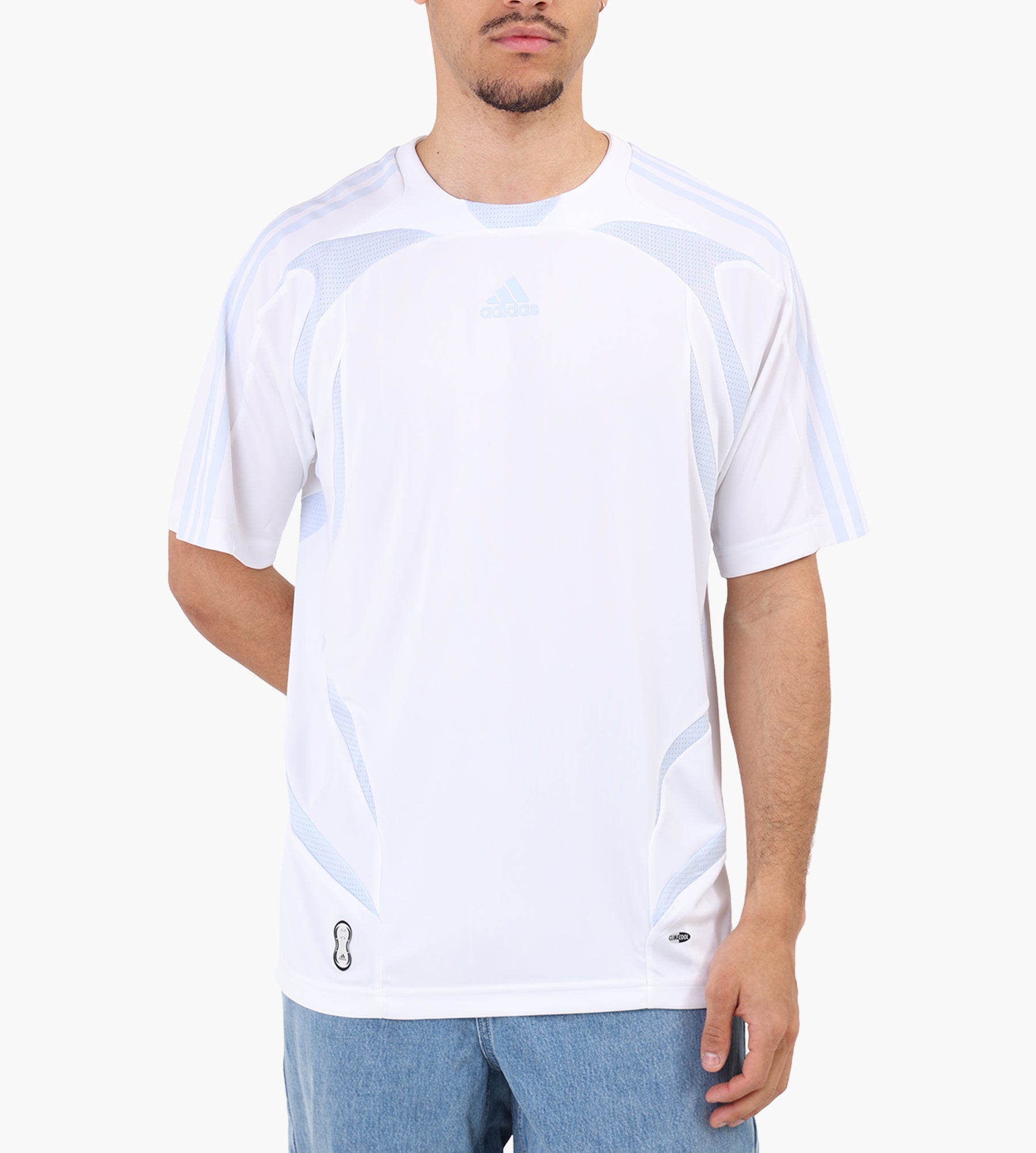 Adidas 06 Teamgeist Jersey White