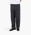 Carhartt WIP Parrish Pant Obsidian Stone Washed