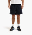 Bram's Fruit Ripstop Text Logo Shorts Navy