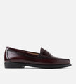 G.H. Bass Weejun II Wmn Penny Wine Lthr