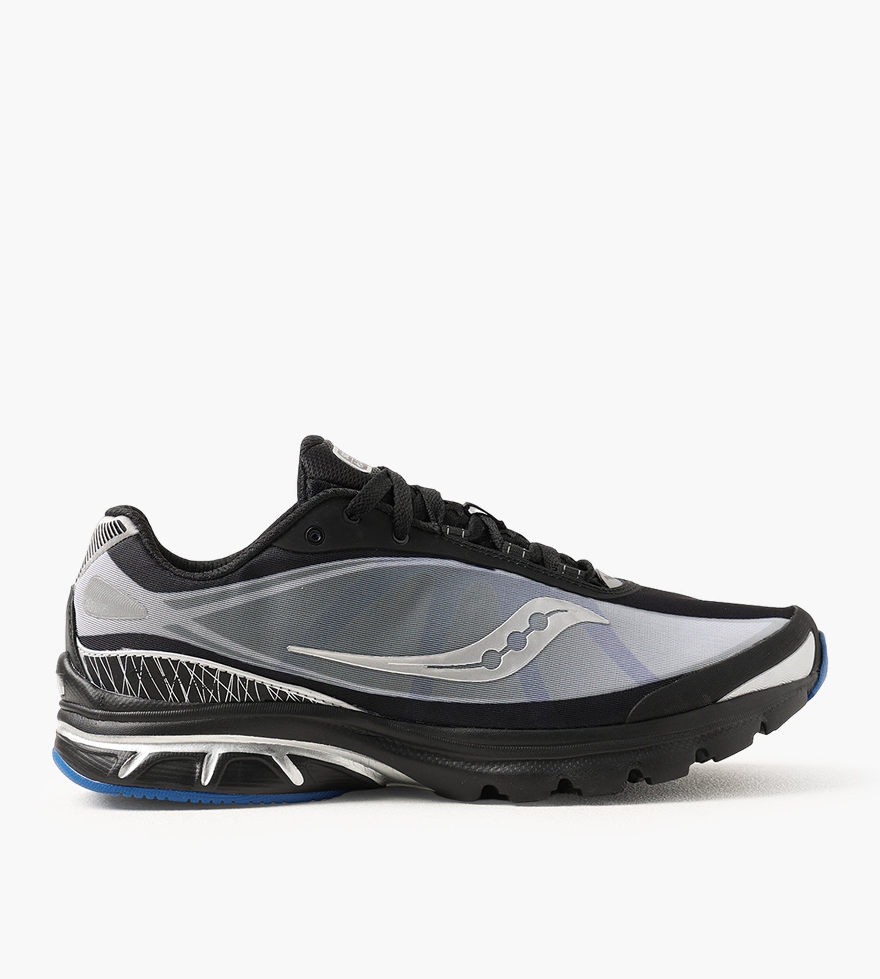 Saucony Kinvara 1 Black Blue