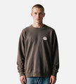 New Amsterdam Surf Association Logo Crewneck Falcon White