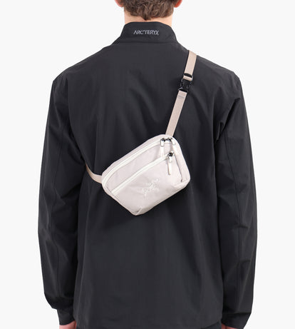 Arc'teryx Mantis 1 Waist Pack Rune Sea Salt