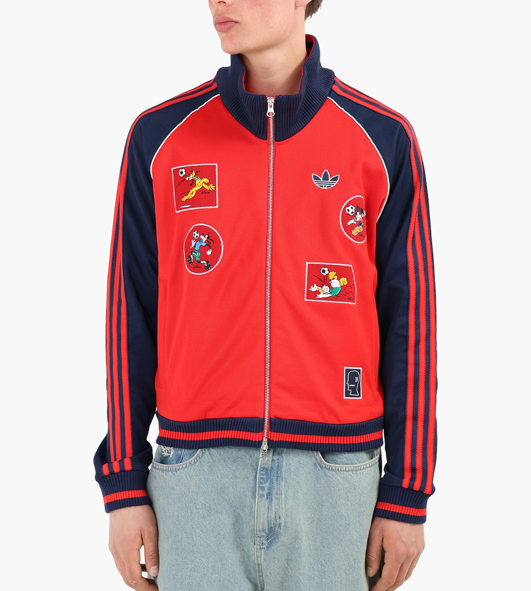 Adidas Brain Dead Track Top Betsca