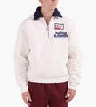 PAL Sporting Goods Batting & Fielding half Zip Marshmallow