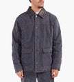 Daily Paper Monogram Workwear Jacket Grey