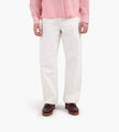 OLAF Relaxed Canvas Pant Off White