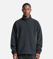 Snow Peak Calamai Wool Fleece Jacket Charcoal