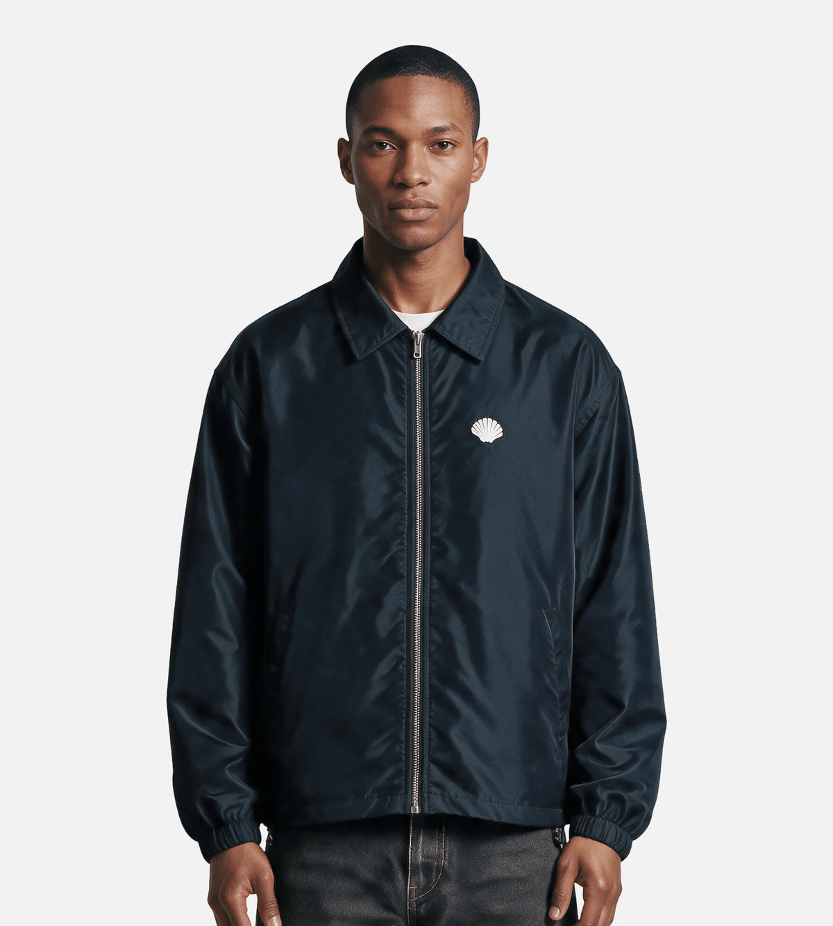 New Amsterdam Surf Association Coach Jacket Night