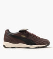 Puma King Indoor Chocolate Brown Puma Black