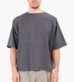 Seventh Box Cut Tee Midnight
