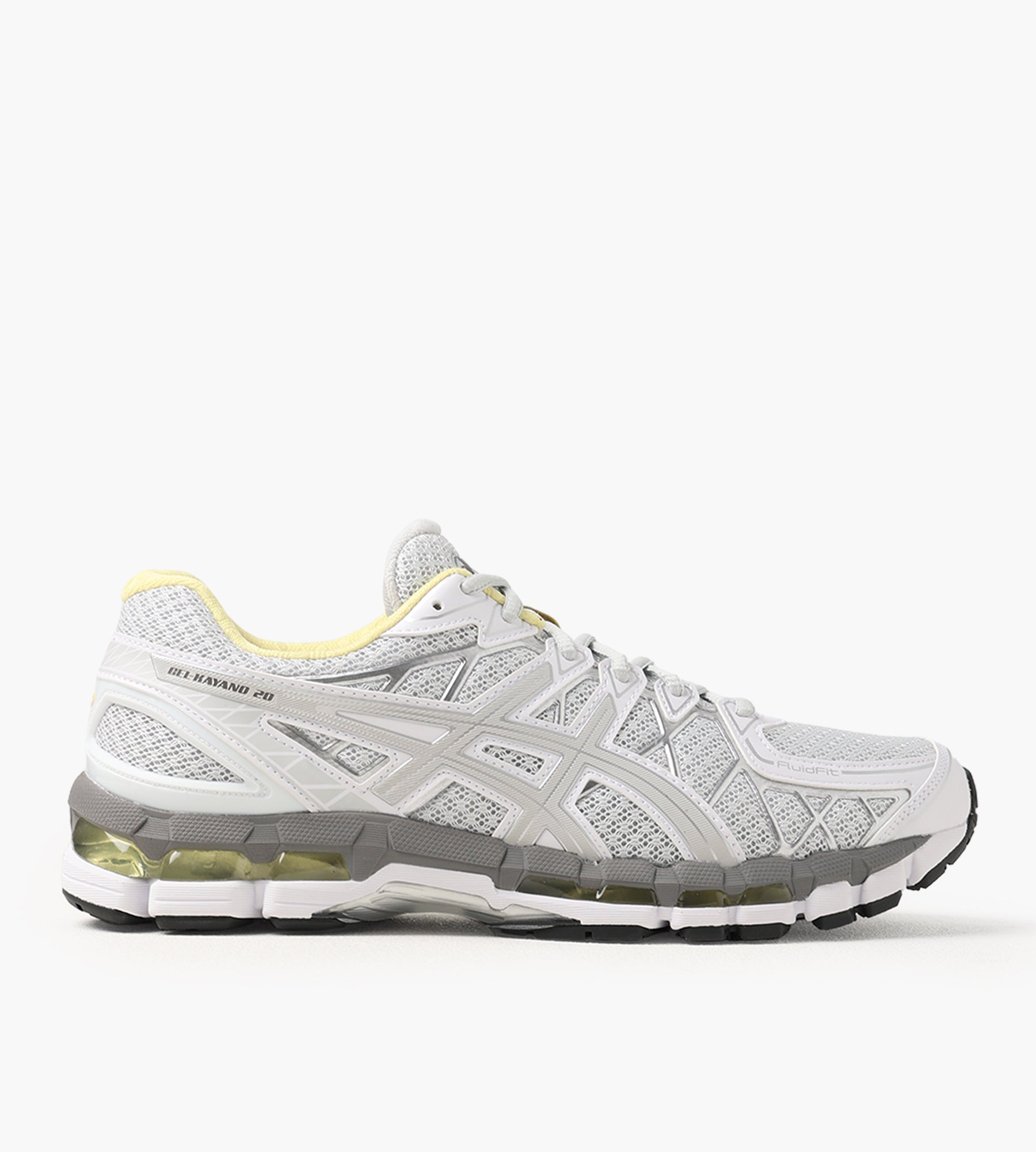 Asics Gel-Kayano 20 Glacier Grey Glacier Grey