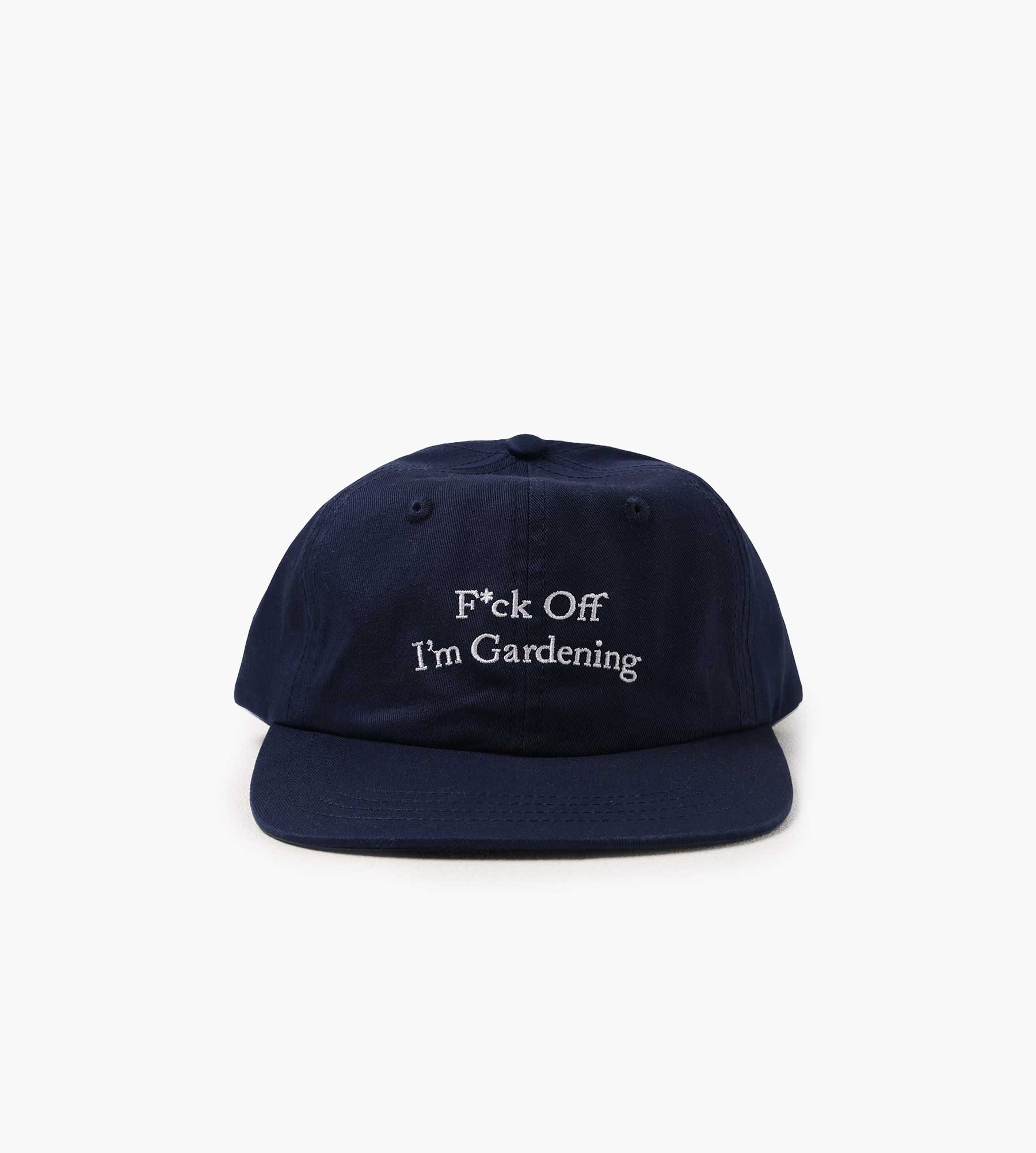 Bram's Fruit "F*ck Off" Cap Navy
