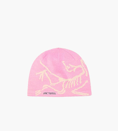 ARC'TERYX Bird Head Toque ピンク ビーニー Arc'teryx Bird Head Toque Pineberry Sea Salt
