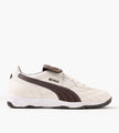 Puma King Indoor Warm White Chocolate Brown
