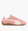 Puma Speedcat Faded Carnation Pink Alpine Snow
