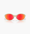 Oakley Eyejacket Redux Prizm Ruby Polarized Sandstorm