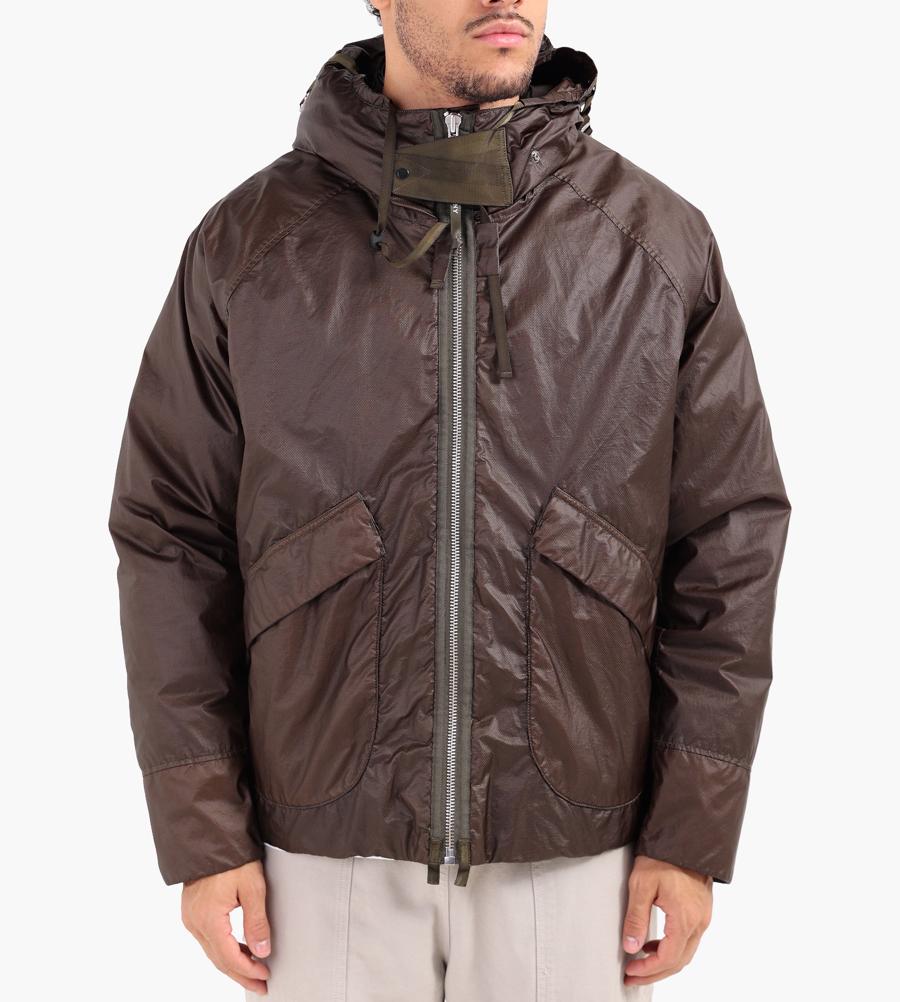 C.P. Company Medium Jacket In Opal Ivy Green