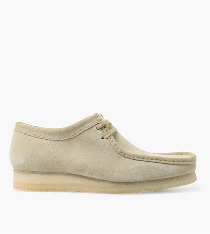 Clarks Originals Wallabee Maple Suede | Baskèts