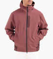 Hiking Patrol Arc 3L Shell Jacket Maroon