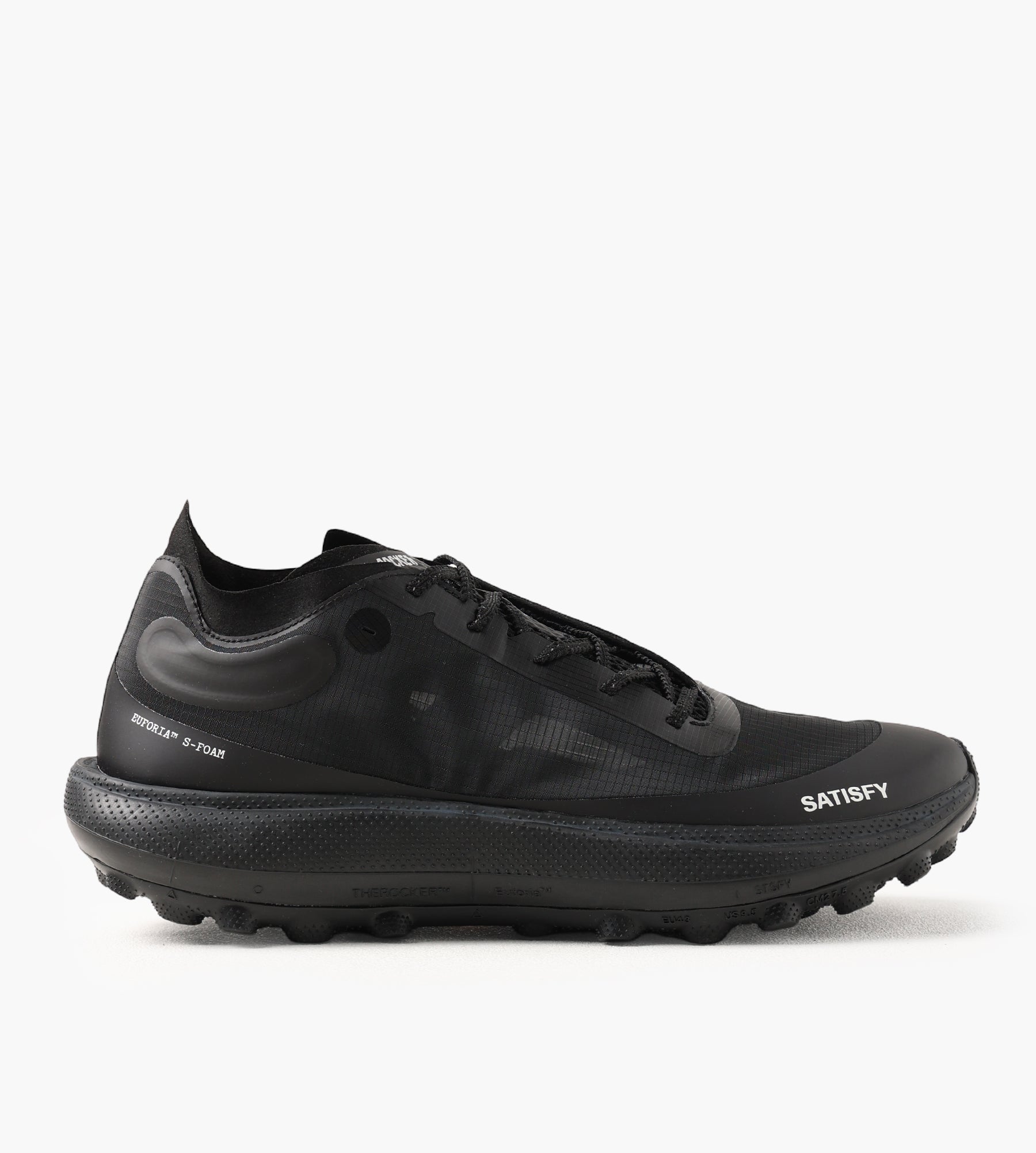 Satisfy The Rocker Jet Black