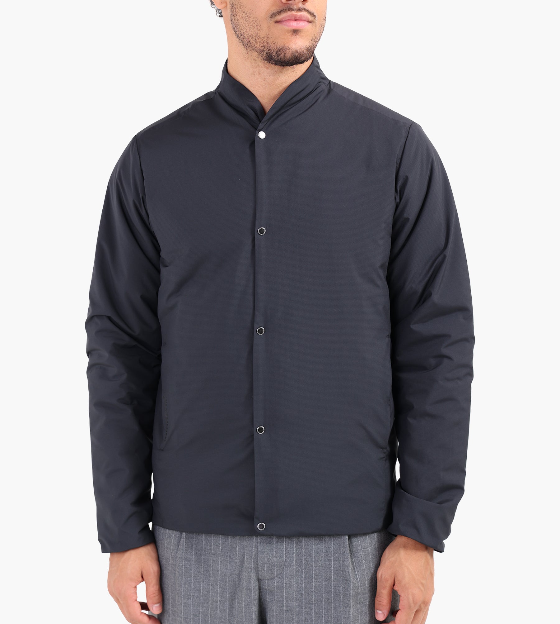 Houdini M's Enfold Jacket True Black