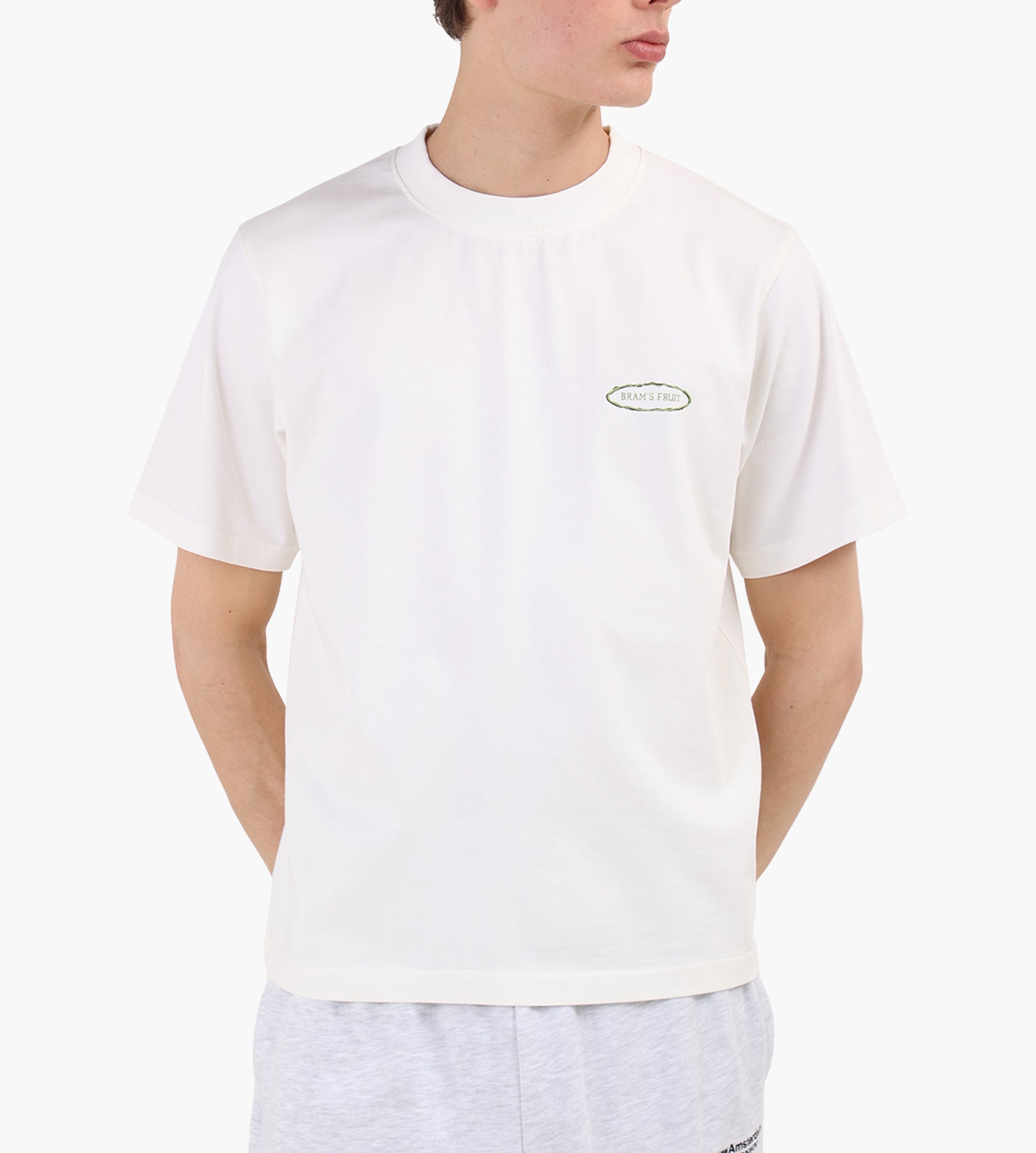 Bram's Fruit Organic F*ck Off I'm Gardening T-shirt White