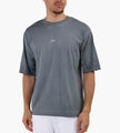Oakley Latitude Veil Tee Cement