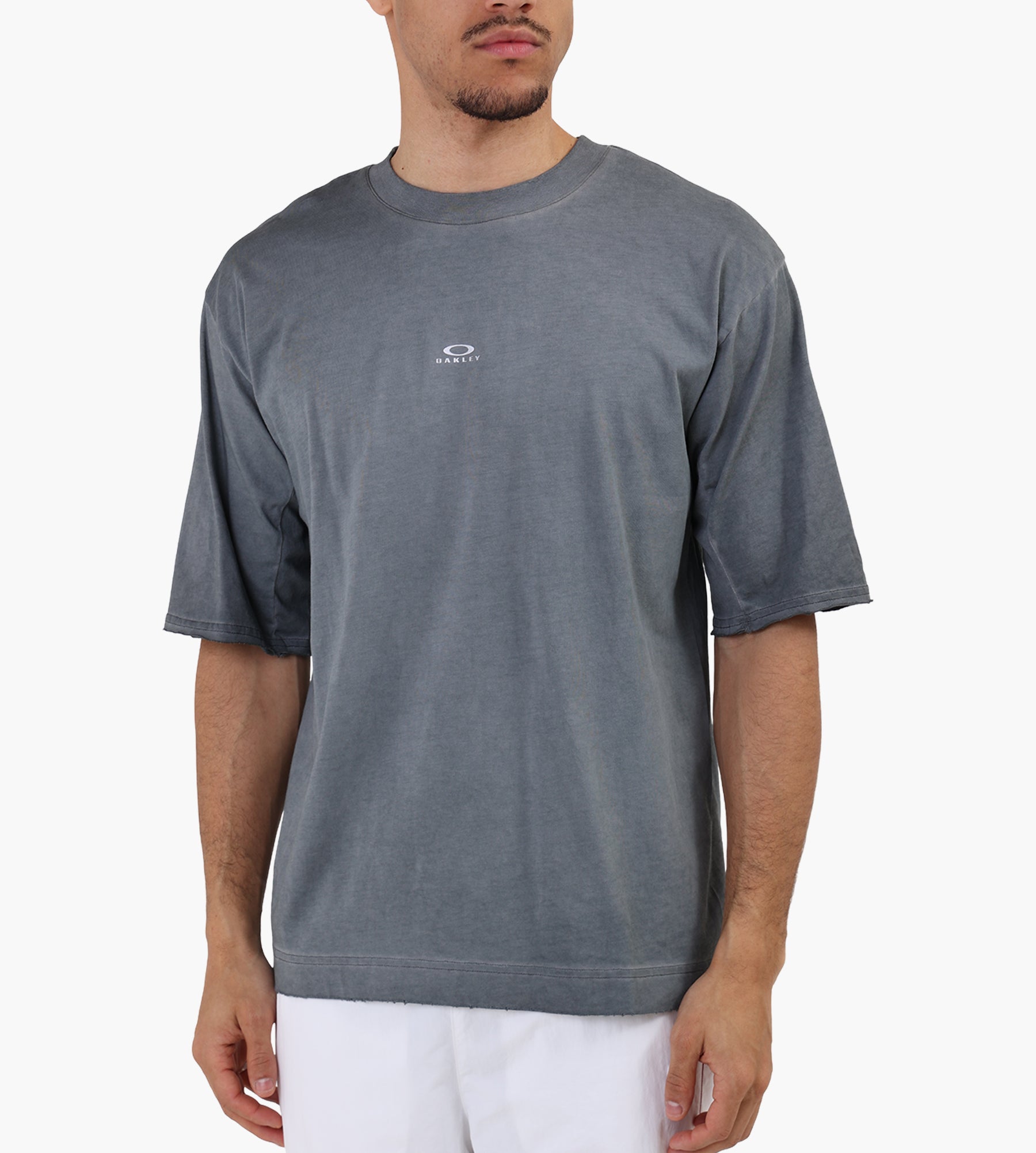 Oakley Latitude Veil Tee Cement