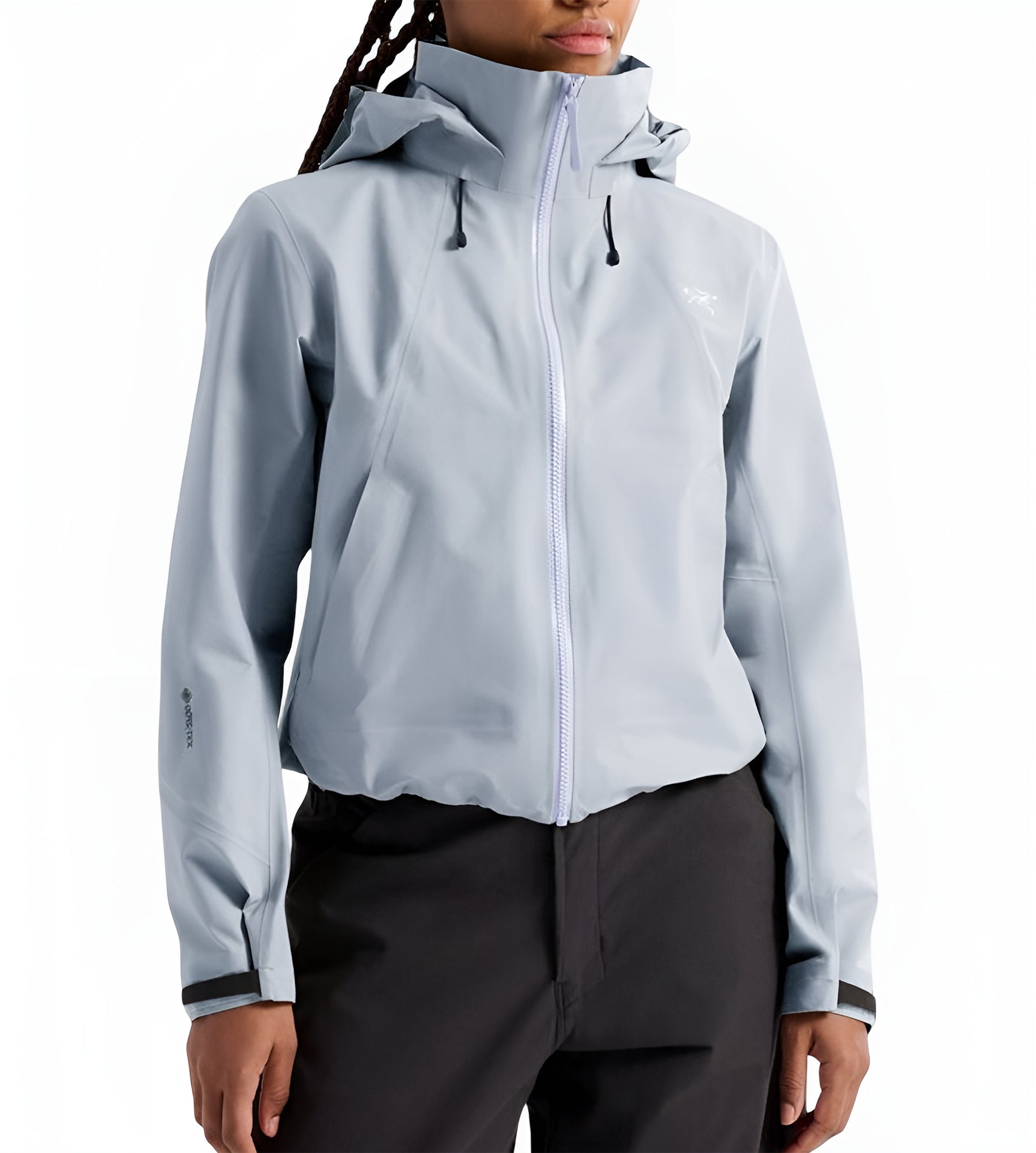 Arc'teryx Naya Cropped Jacket W Alpine Blue
