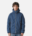 Ten-C Lesja Anorak Blue