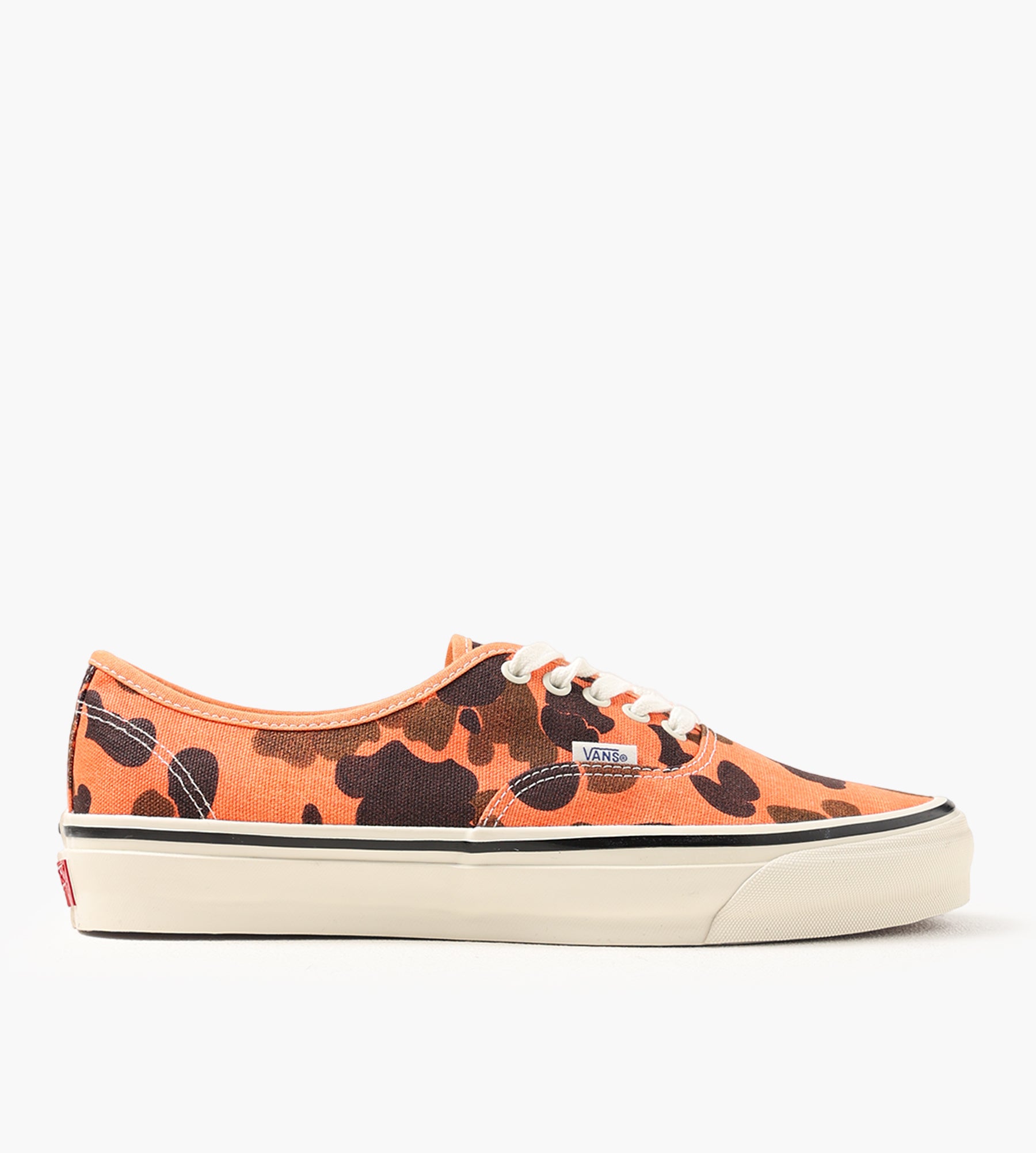 Vans LX Authentic 44 Duca Orange