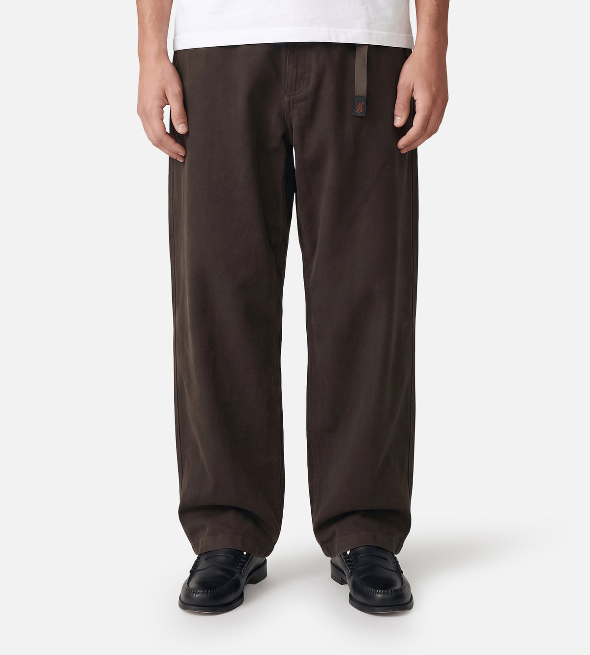 Gramicci Winter Twill Classic Pant Coffee