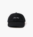 Bram's Fruit Script Logo Cap Black