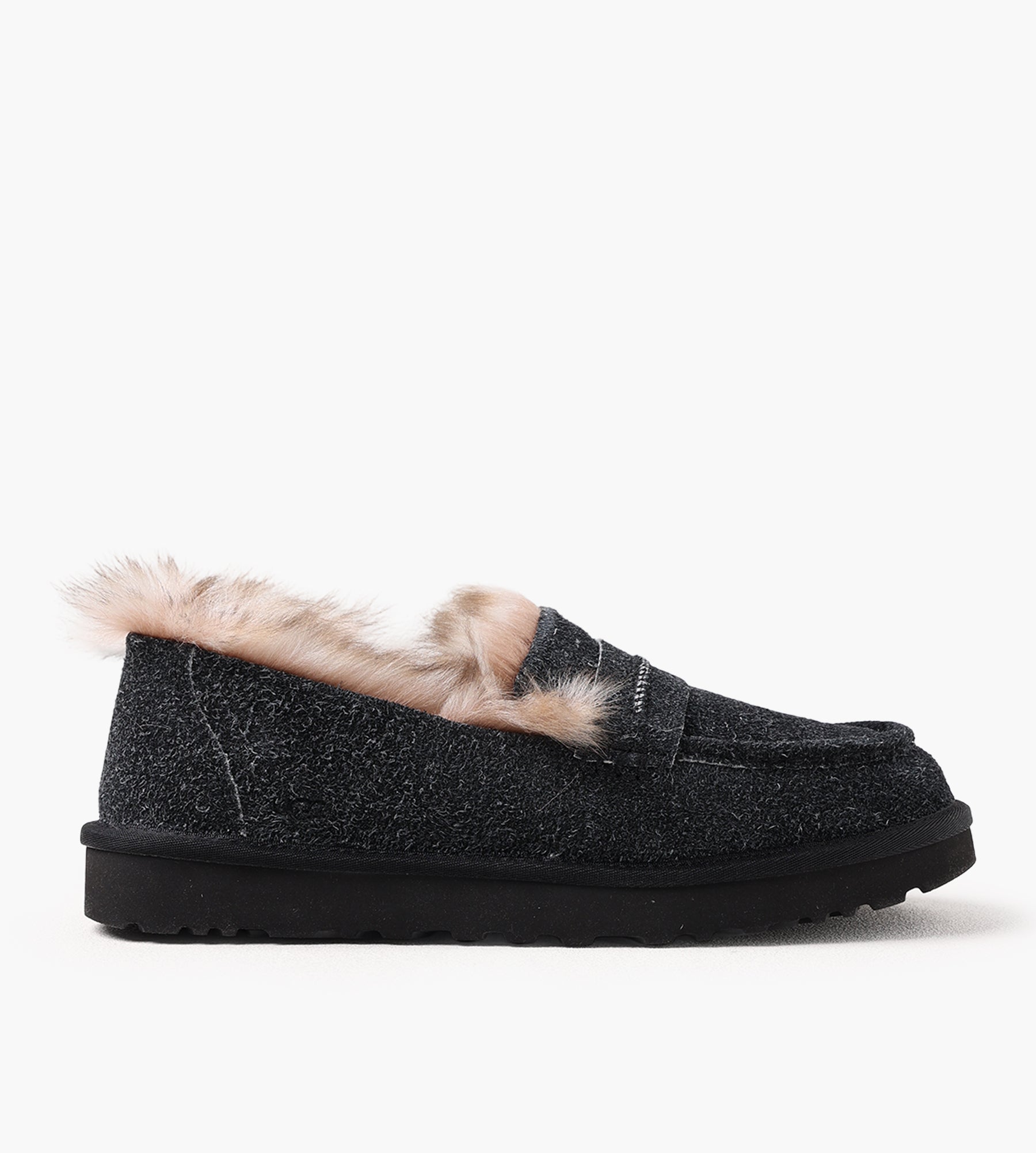 UGG W Ellis Loafer Black